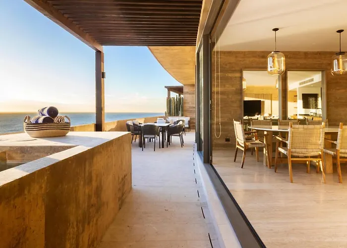 Apartamento Private Hot Tub - Ocean View - Gym - Free Parking *