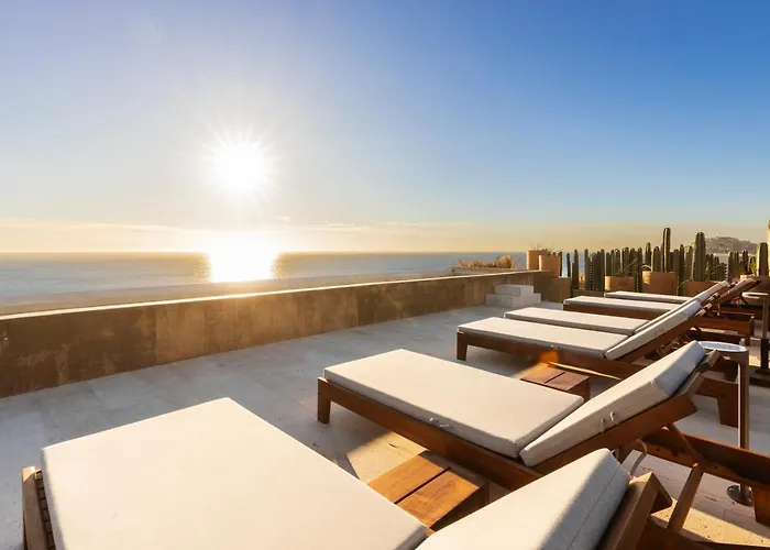 Apartamento Private Hot Tub - Ocean View - Gym - Free Parking San José del Cabo