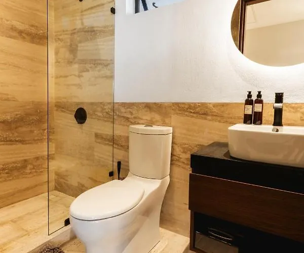 Private Hot Tub - Ocean View - Gym - Free Parking Apartamento San José del Cabo
