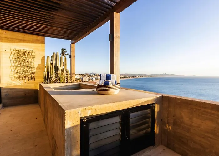 Private Hot Tub - Ocean View - Gym - Free Parking