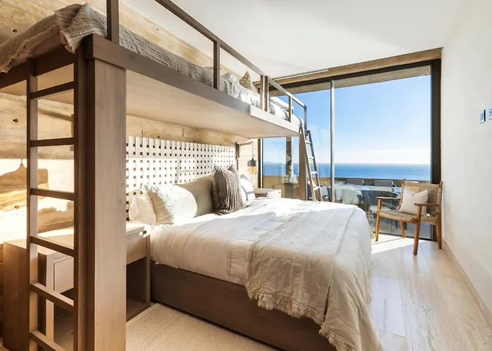 Private Hot Tub - Ocean View - Gym - Free Parking Apartamento