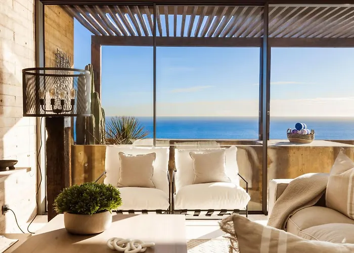 Private Hot Tub - Ocean View - Gym - Free Parking * San José del Cabo