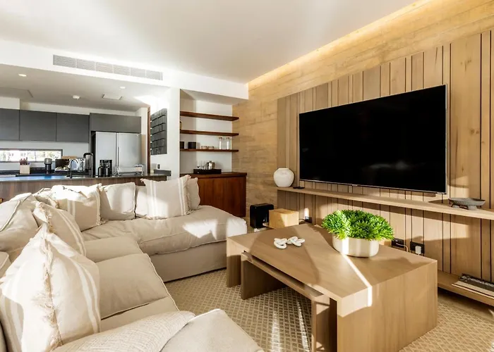Private Hot Tub - Ocean View - Gym - Free Parking Apartamento *