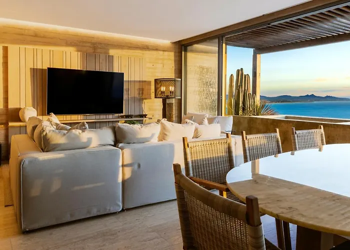 Apartamento Private Hot Tub - Ocean View - Gym - Free Parking *