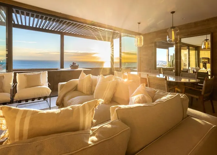 Private Hot Tub - Ocean View - Gym - Free Parking San José del Cabo