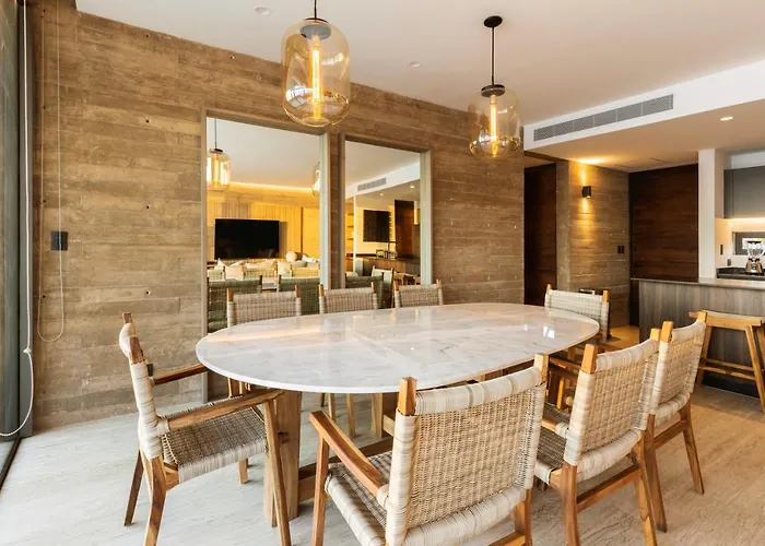Private Hot Tub - Ocean View - Gym - Free Parking Apartamento San José del Cabo