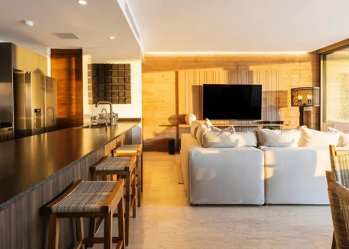 Private Hot Tub - Ocean View - Gym - Free Parking Apartamento San José del Cabo