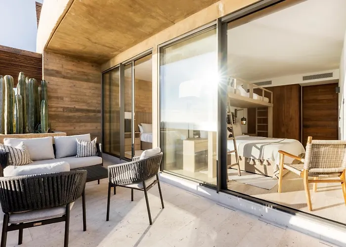 Private Hot Tub - Ocean View - Gym - Free Parking San José del Cabo